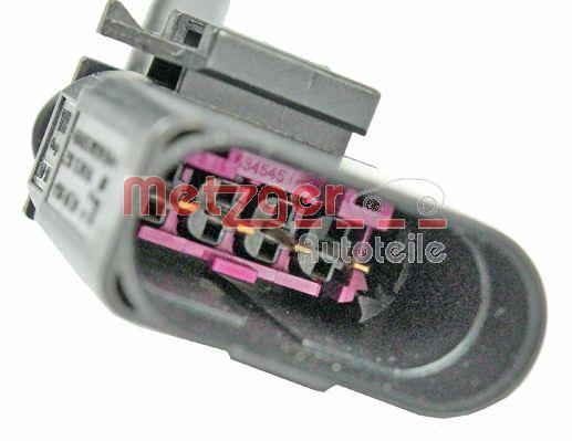 Sonde lambda (Sonde à oxygène) METZGER ref. 0893549